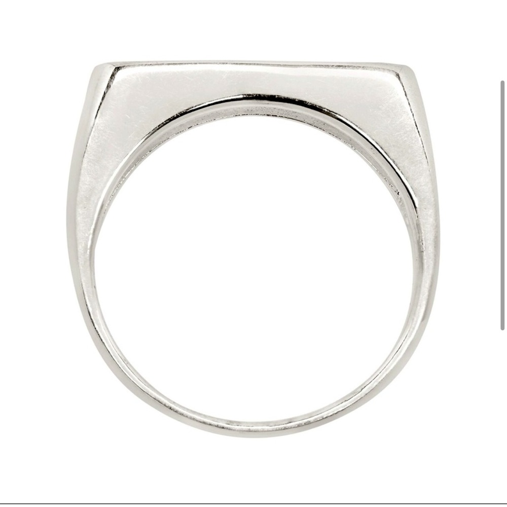 Silpada Vintage Sterling Silver Minimalist  Ring Sz 7